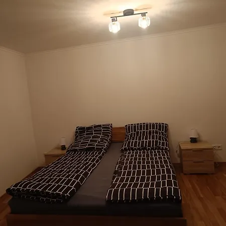 Apartmán Am Altfrankener Park Drážďany