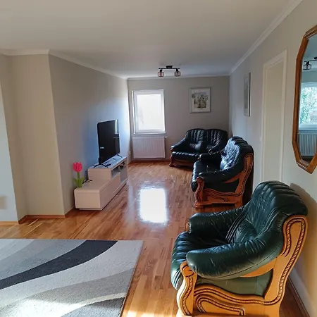 Apartmán Am Altfrankener Park *