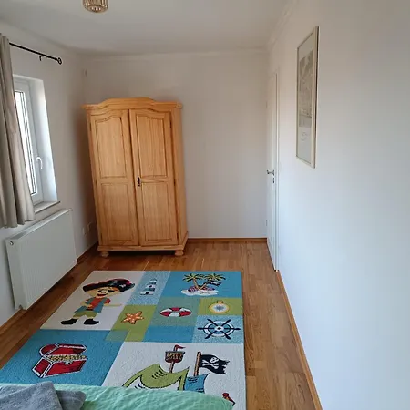 Apartmán Am Altfrankener Park