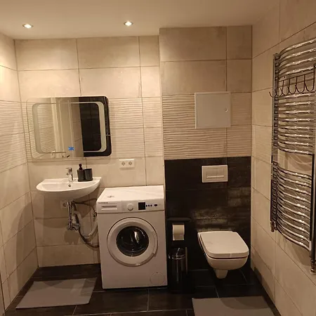 Am Altfrankener Park Apartment Dresden