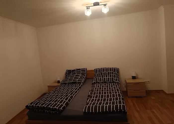 Apartment Am Altfrankener Park Dresden