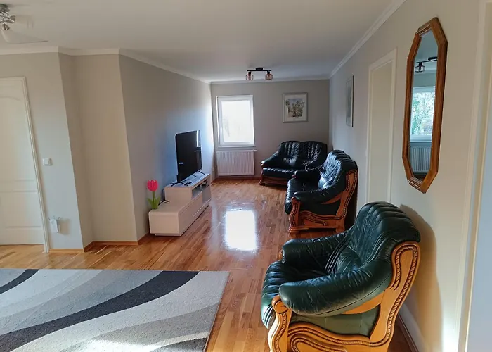 Apartment Am Altfrankener Park *