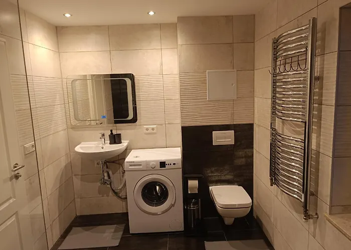 Am Altfrankener Park Apartment Dresden