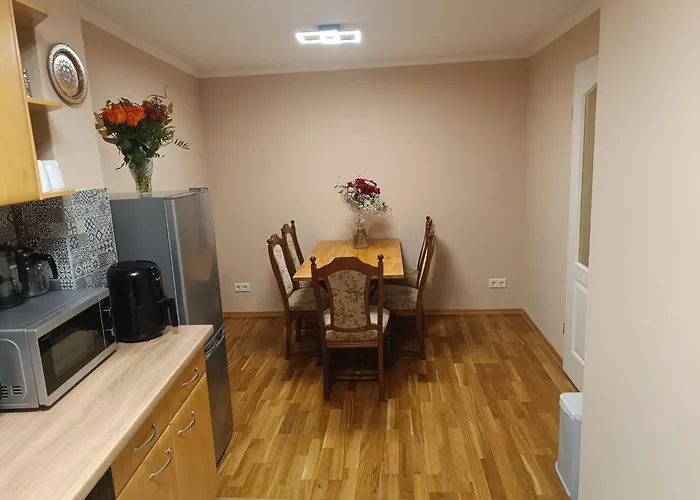 Apartment Am Altfrankener Park *