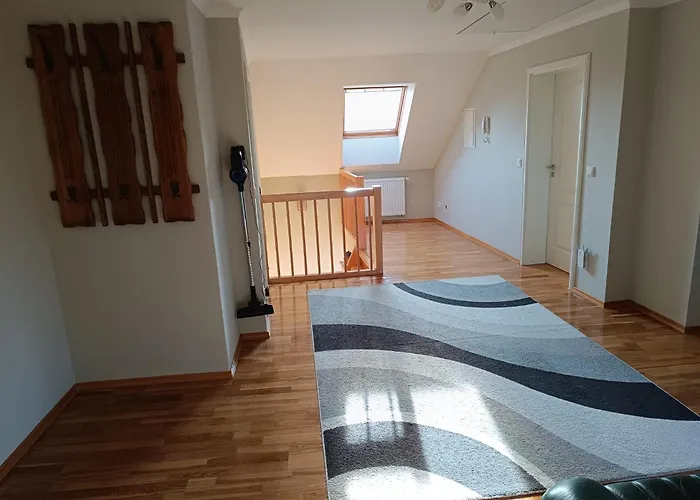 Am Altfrankener Park Daire