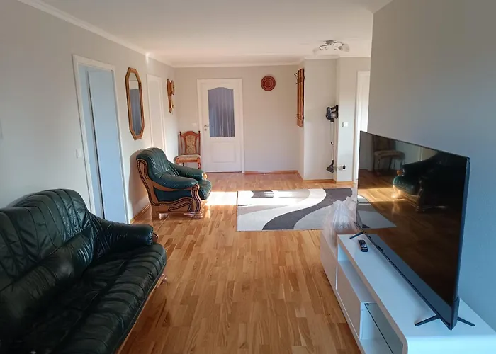 Apartment Am Altfrankener Park *