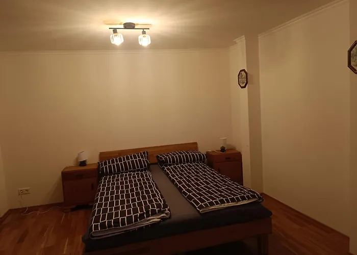 Apartment Am Altfrankener Park