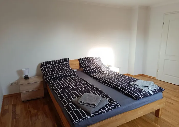 Apartment Am Altfrankener Park Dresden