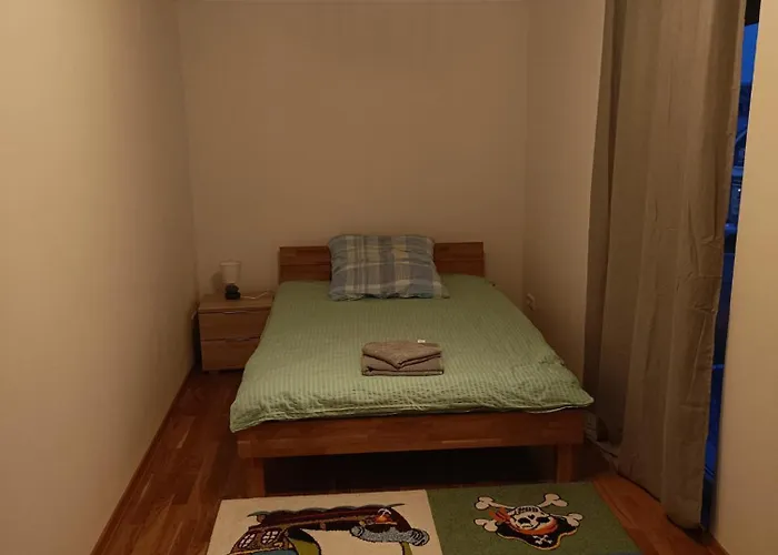 Apartment Am Altfrankener Park Dresden